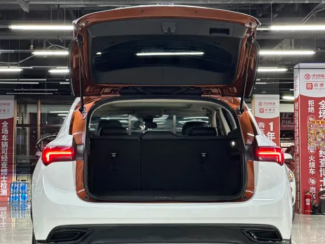 Buick Envision S 2020 Enclave S 652T 2WD Elite — Фото автомобиля 12
