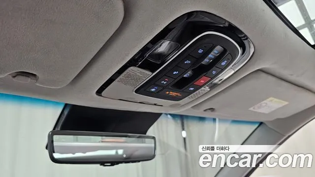 Hyundai Palisade The New Palisade Дизель 2.2 4WD — Фото автомобиля 17