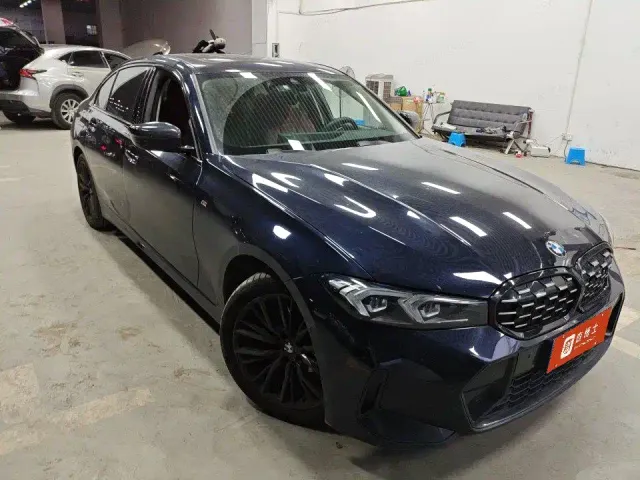 BMW 3 Series — Фото автомобиля 4
