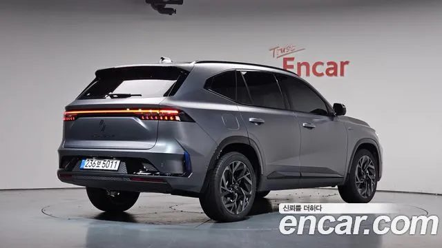 Renault Korea Grand Koleos — Фото автомобиля 2