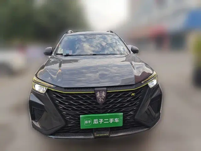 Roewe RX5 — Фото автомобиля 3