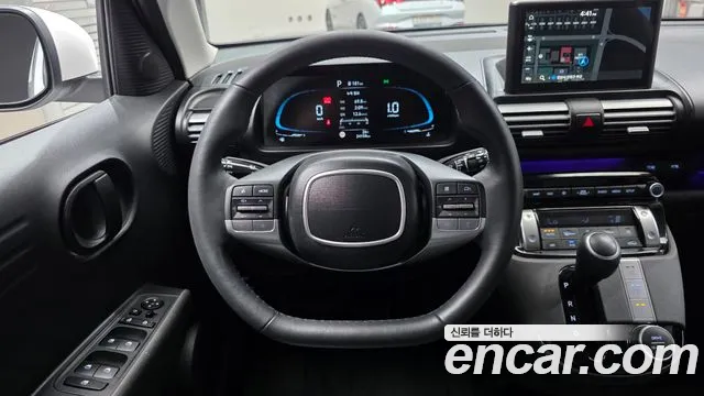 Hyundai Casper — Фото автомобиля 21