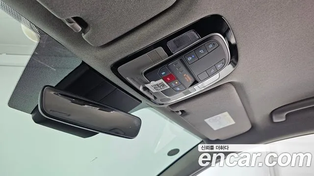 Hyundai Santa Fe Santa Fe (New) — Фото автомобиля 22