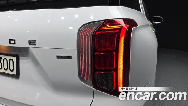 Hyundai Palisade The New — Фото автомобиля 8