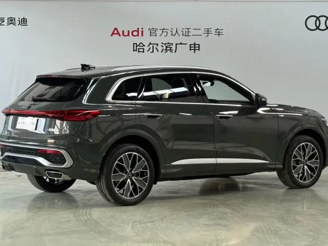Audi Q5L — Фото автомобиля 2