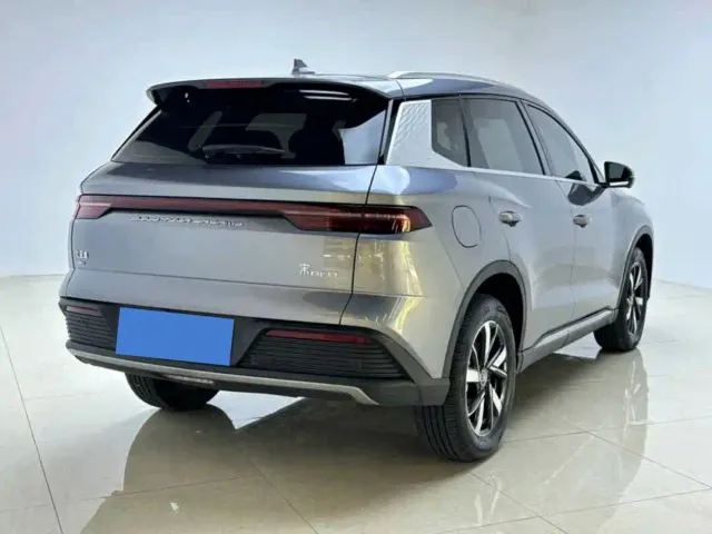 BYD Song Pro — Фото автомобиля 4