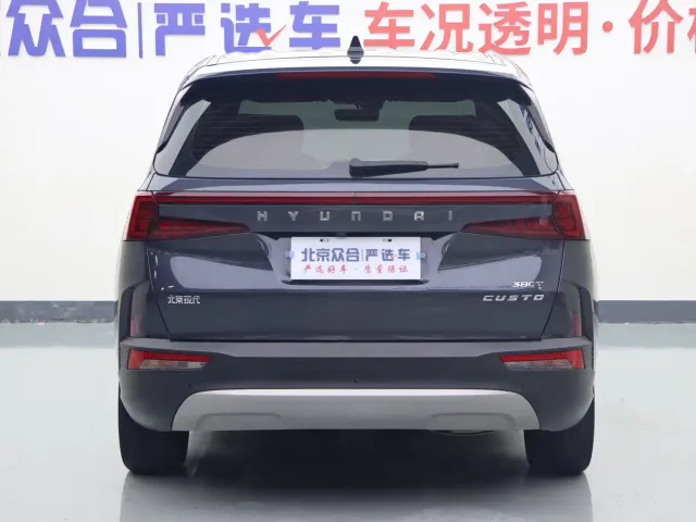 Hyundai Kustu 2021 380TGDi Smart Love Flagship TOP Premium — Фото автомобиля 28