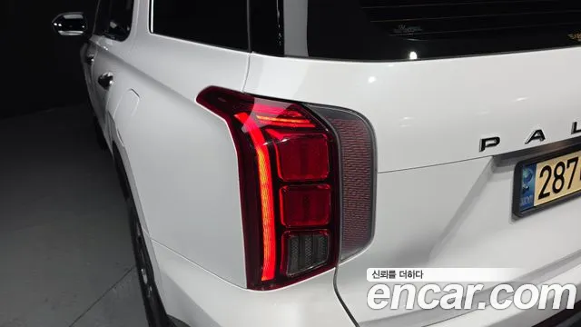 Hyundai Palisade The New — Фото автомобиля 8