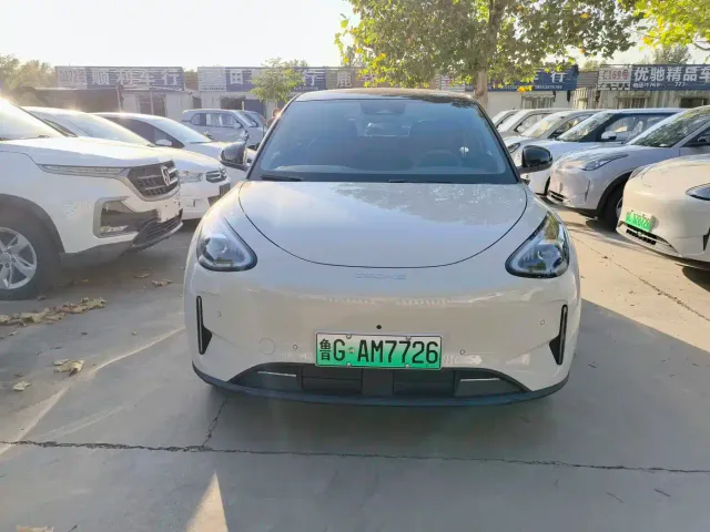 Geely Starry Wish — Фото автомобиля 2