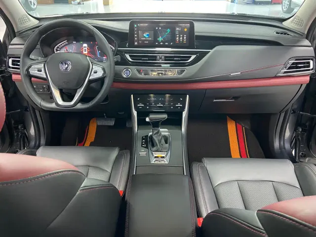 Changan CS75 — Фото автомобиля 10