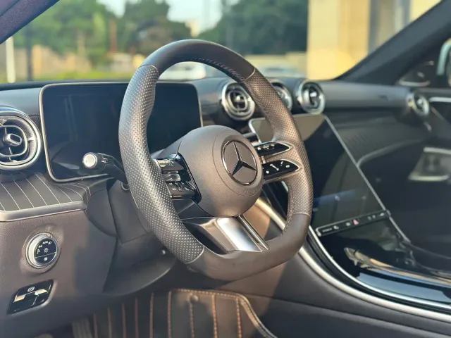 Mercedes-Benz C-Class — Фото автомобиля 12