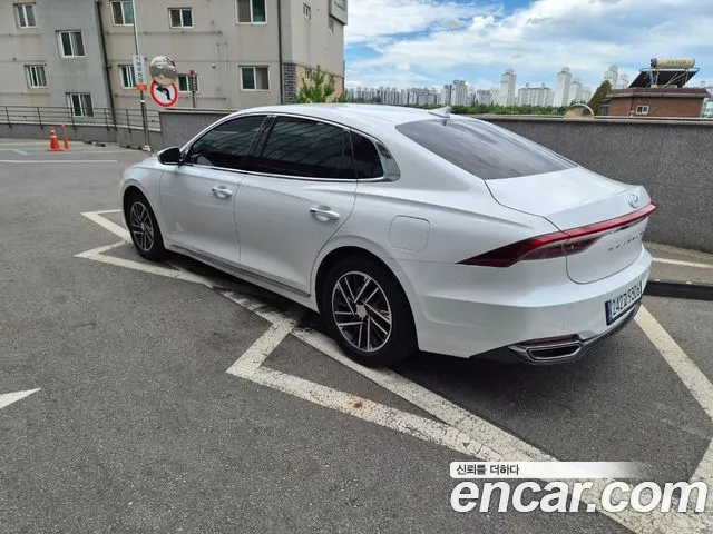 Hyundai Grandeur Новый Grandeur IG 3.0 LPi (Для проката) — Фото автомобиля 5