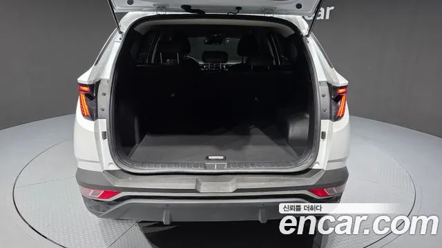Hyundai Tucson NX4 — Фото автомобиля 26