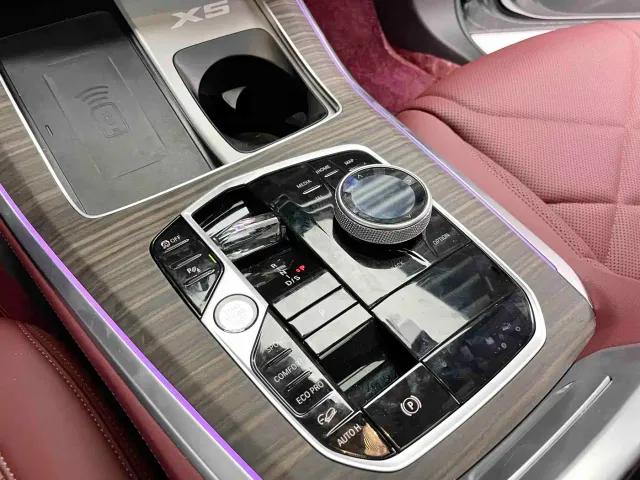 BMW X5 — Фото автомобиля 16