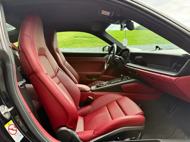 Porsche Porsche 911 2022 Carrera S 3.0T — Фото автомобиля 14