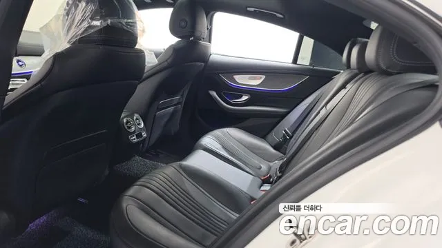 Mercedes-Benz CLS-Class C257 — Фото автомобиля 27