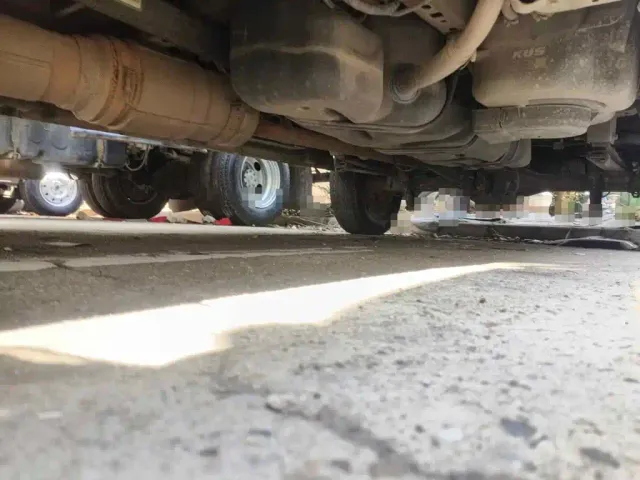 JMC Fushun — Фото автомобиля 8
