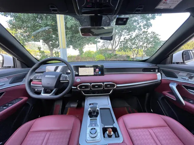 Jetour X70 Plus — Фото автомобиля 5