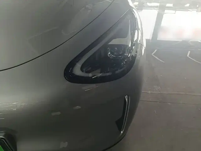 Geely Starry Wish — Фото автомобиля 23