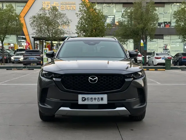 Mazda CX-50 Xingye — Фото автомобиля 2