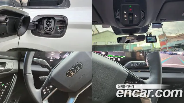Audi Q6 e-tron — Фото автомобиля 20