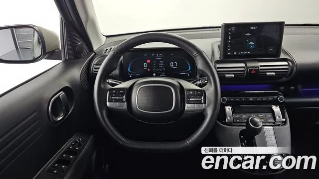Hyundai Casper — Фото автомобиля 19