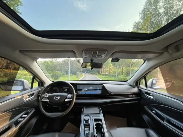 GAC Aion S — Фото автомобиля 15