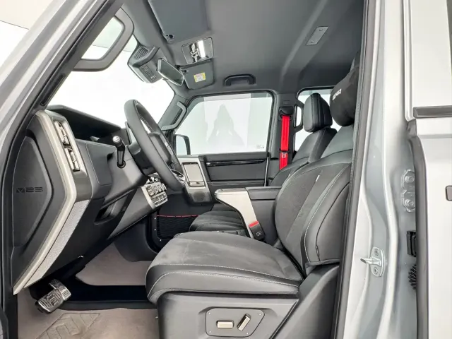 iCAR iCAR V23 2025 AWD S Version — Фото автомобиля 7