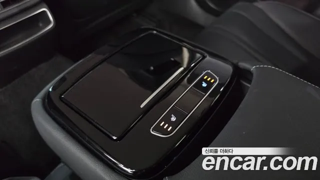 Genesis G80 RG3 — Фото автомобиля 19
