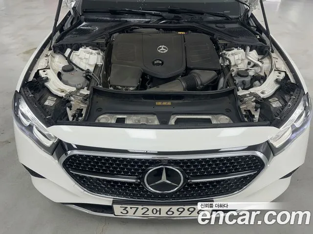 Mercedes-Benz E-Class W214 — Фото автомобиля 6