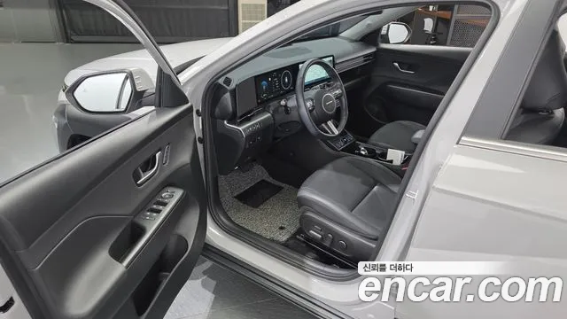 Hyundai Kona Kona Гибрид (SX2) Inspiration — Фото автомобиля 8