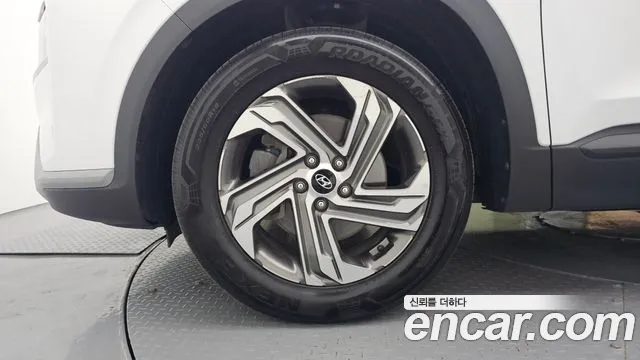 Hyundai Santa Fe New — Фото автомобиля 5