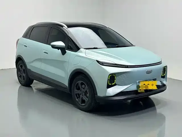 Geely Geometry E Firefly — Фото автомобиля 3
