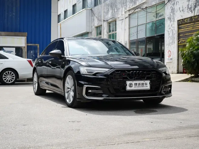 Audi A6L — Фото автомобиля 3