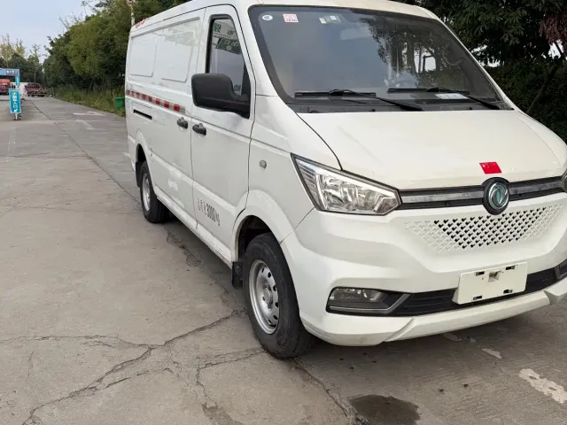Dongfeng Yufeng EM27 — Фото автомобиля 3