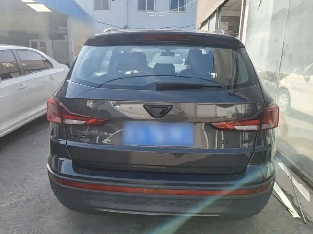 Jetta VS5 — Фото автомобиля 5