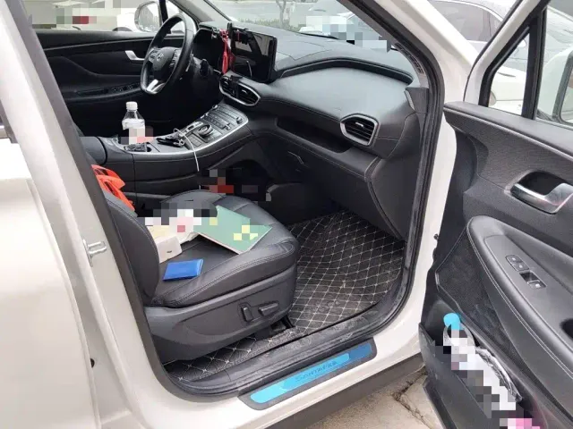 Hyundai Santa Fe — Фото автомобиля 19