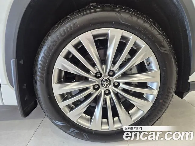Toyota Highlander — Фото автомобиля 5