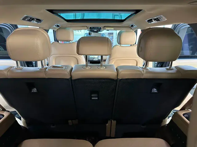 Land Rover Range Rover — Фото автомобиля 13