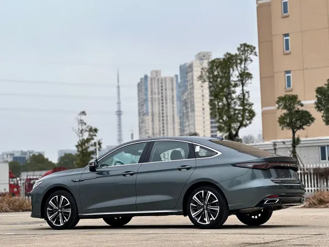 Chery Arrizo 8 PRO — Фото автомобиля 7