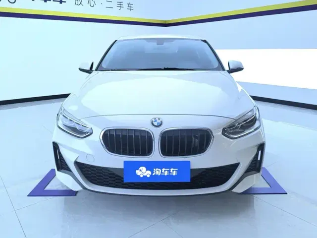 BMW 1 Series — Фото автомобиля 2