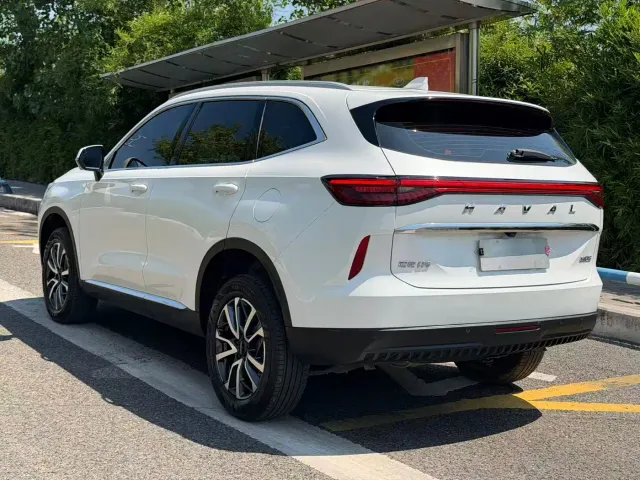 Haval H6 — Фото автомобиля 26