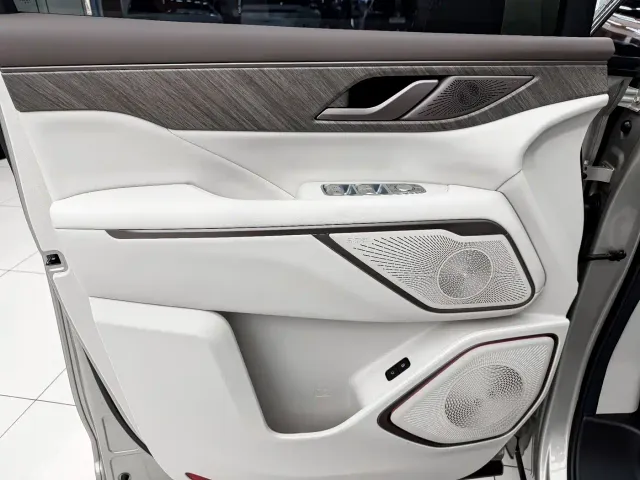 Wey Alpine — Фото автомобиля 9