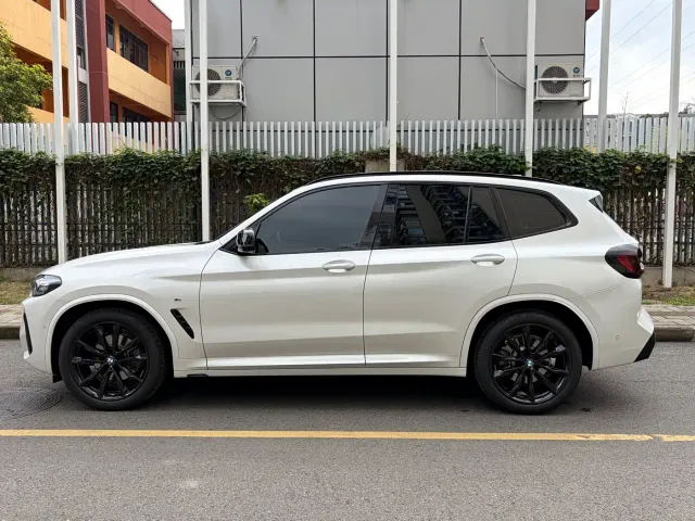 BMW X3 — Фото автомобиля 23