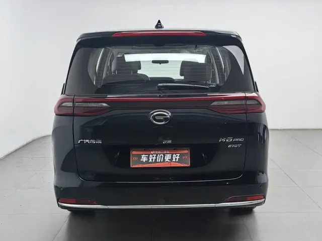 GAC Trumpchi M6 — Фото автомобиля 4