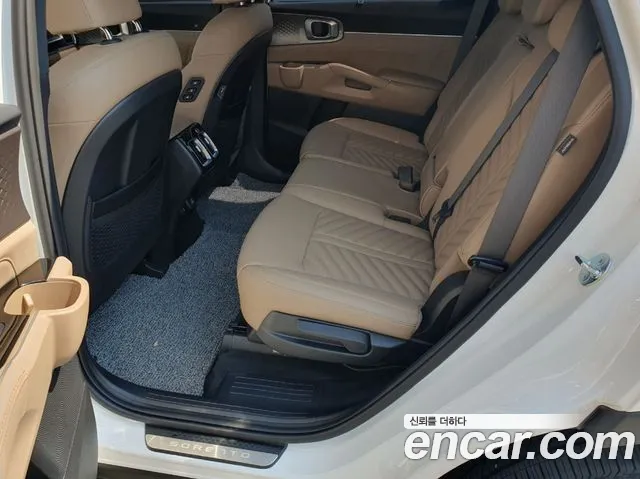 Kia Sorento Generation 4 — Фото автомобиля 20