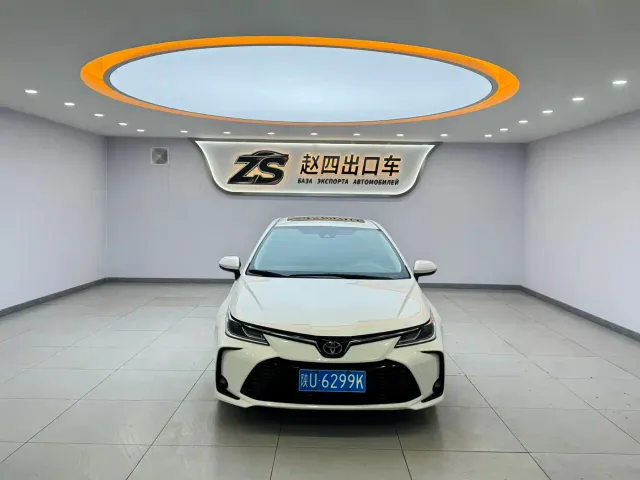 Toyota Corolla — Фото автомобиля 2