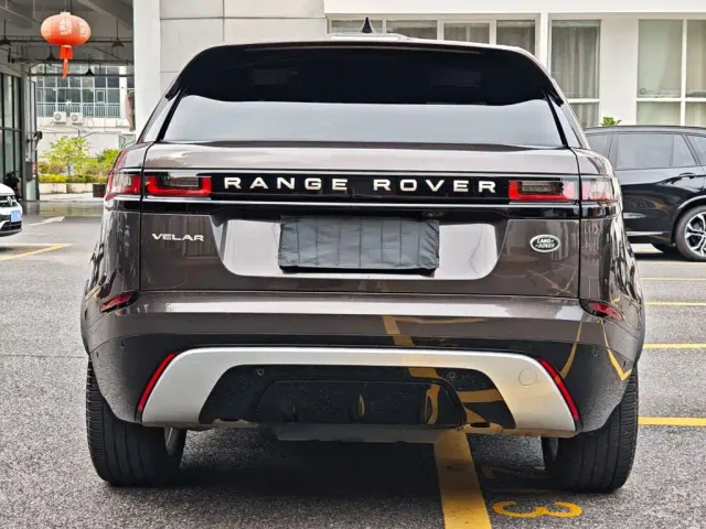 Land Rover Range Rover Velar — Фото автомобиля 6