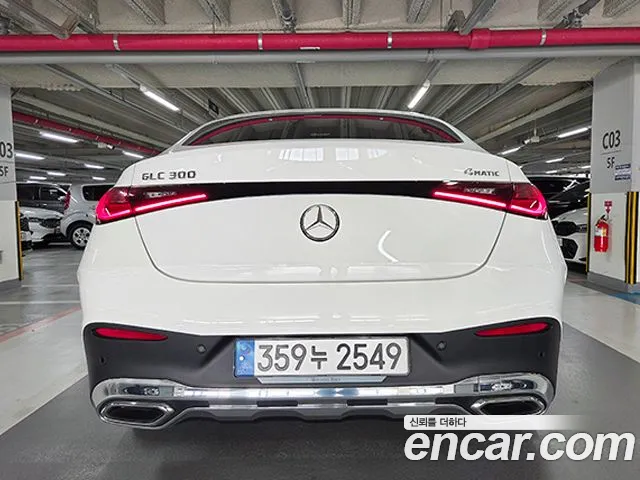 Mercedes-Benz GLC-Class — Фото автомобиля 9