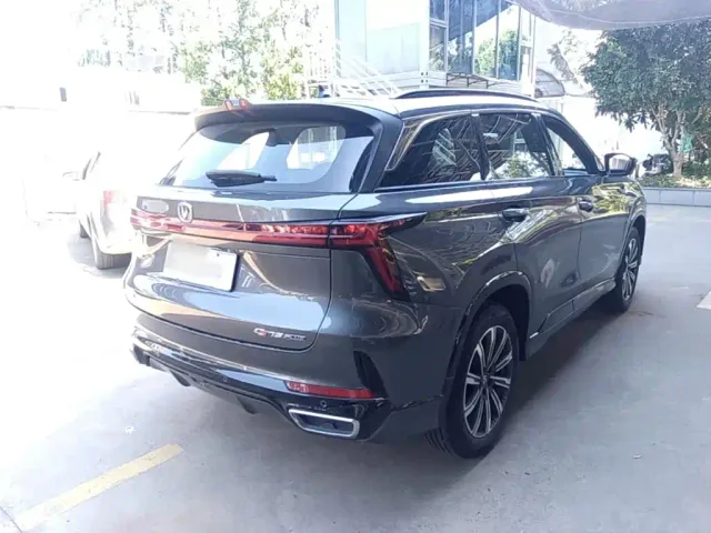Changan CS75 Plus — Фото автомобиля 6